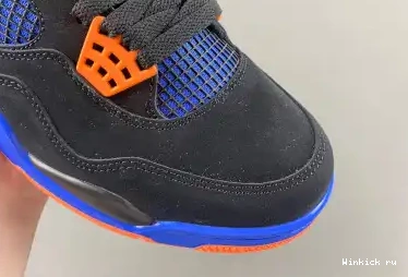 Retro Jordan 4 Cavs 0609